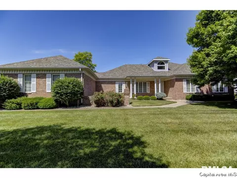 5217 Wildcat Run, Springfield, IL 62711 photo 1