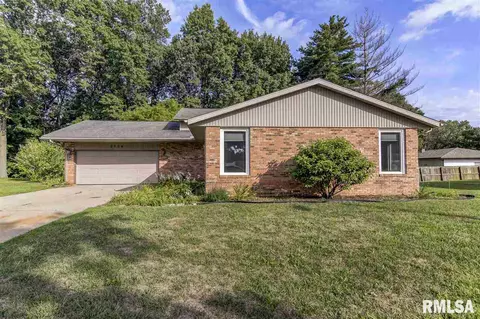 2724 Arrowhead Dr, Springfield, IL 62702 photo 1