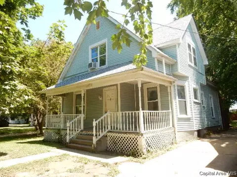 1454 N 8th St, Springfield, IL 62702 photo 1