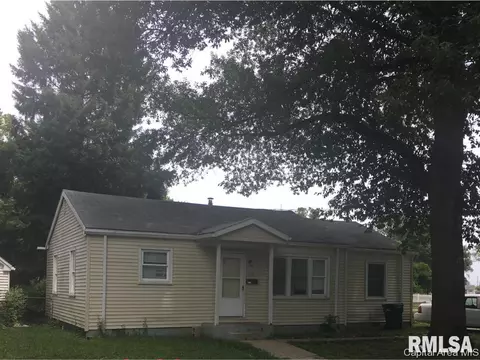 2533 Manor, Springfield, IL 62703 photo 1