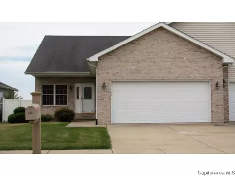 4822 Leah Dr, Springfield, IL 62711 photo 1
