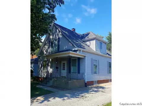 1228 N Ledlie Ave, Springfield, IL 62702 photo 1