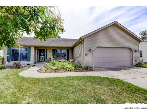 3064 Buena Vista Dr, Springfield, IL 62707 photo 1