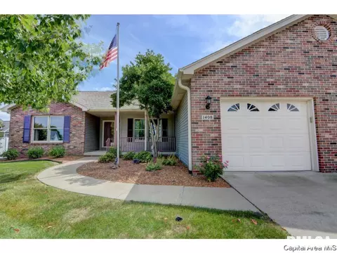 1408 Boxwood Ct, Springfield, IL 62712 photo 2