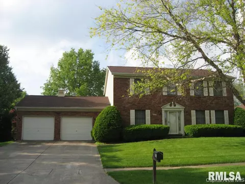 3704 Tyler Ct, Springfield, IL 62711 photo 1