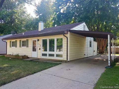 3613 Sheffield Rd, Springfield, IL 62703 photo 1