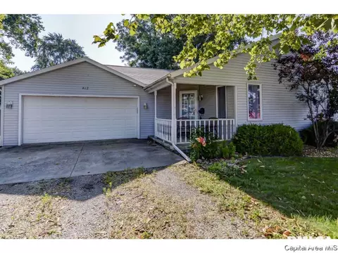 412 S Main St, Chatham, IL 62629 photo 1