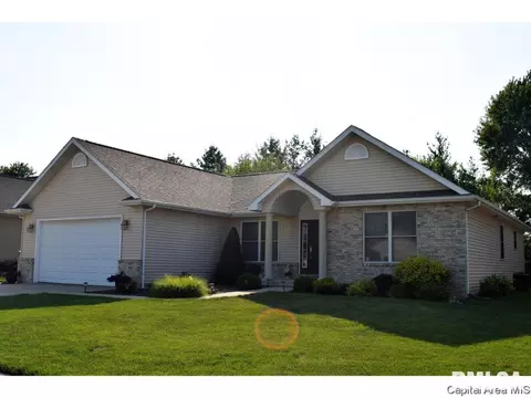 8317 Iron Horse Ln, Springfield, IL 62712 photo 1