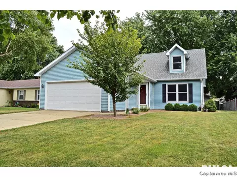 5276 Buford, Springfield, IL 62703 photo 1