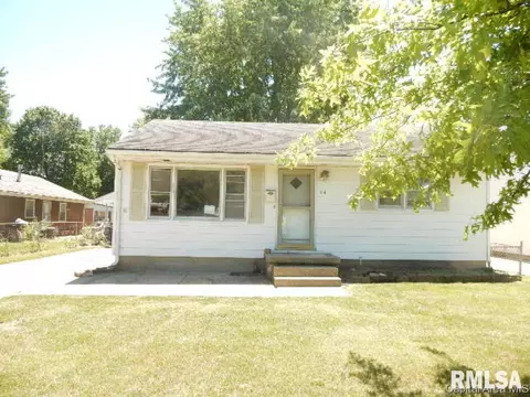 24 St Cabrini Ct, Springfield, IL 62702 photo 1
