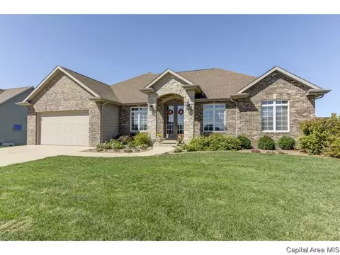 5405 Gentry Rdg, Springfield, IL 62711 photo 1