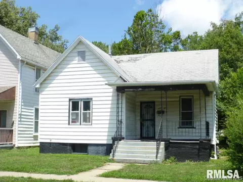 1609 E Moffat Ave, Springfield, IL 62702 photo 1