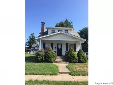1109 Converse, Springfield, IL 62702 photo 1