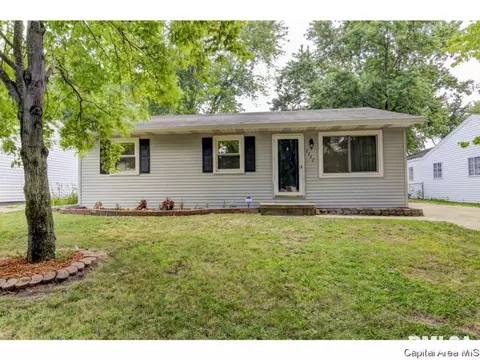 2722 E Black Ave, Springfield, IL 62702 photo 1