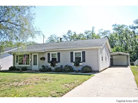 4 Archer Ave, Springfield, IL 62704 photo 1