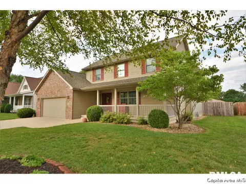3004 Red Oak Ln, Springfield, IL 62712 photo 1