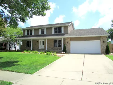 3216 Markwood, Springfield, IL 62712 photo 1