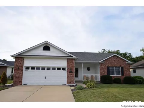 5109 Johanne Ct, Springfield, IL 62711 photo 1