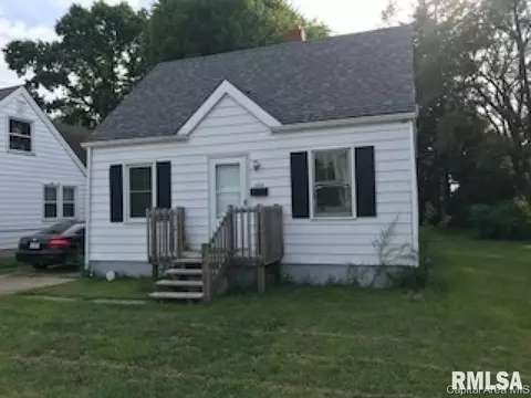 1625 N Wolfe, Springfield, IL 62702 photo 1