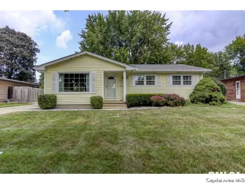 2221 Keokuk Dr, Springfield, IL 62702 photo 1