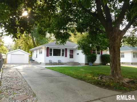 3613 Stanton, Springfield, IL 62703 photo 1