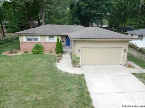 809 Independence Rdg, Springfield, IL 62702 photo 1
