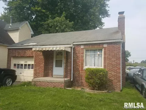 123 David St, Springfield, IL 62702 photo 1