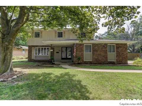 3220 Ellendale, Springfield, IL 62704 photo 1
