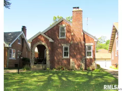 1917 S Walnut, Springfield, IL 62704 photo 1
