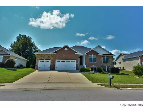 6317 Preston Dr, Springfield, IL 62711 photo 1