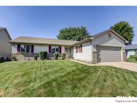 2617 Steiler Pl, Springfield, IL 62703 photo 1