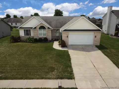 5408 Crane Dr, Springfield, IL 62711 photo 1
