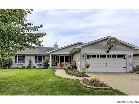 209 Appomattox Dr, Springfield, IL 62711 photo 1