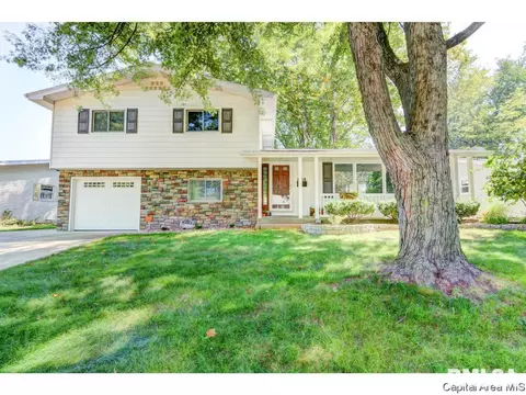 824 Roanoke Dr, Springfield, IL 62702 photo 1