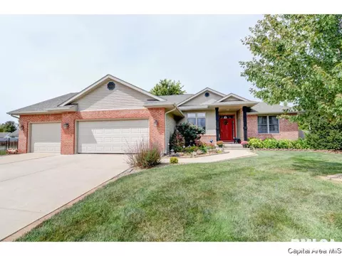 1805 Hidden Mill Dr, Springfield, IL 62711 photo 1