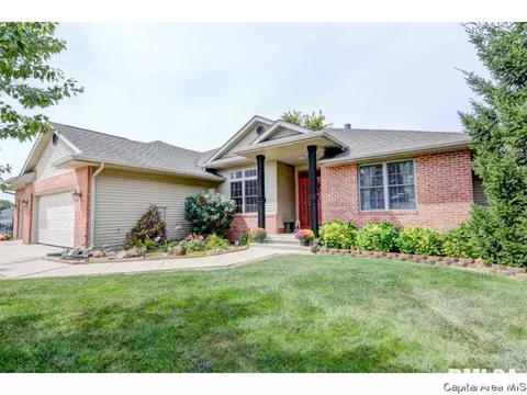 1805 Hidden Mill Dr, Springfield, IL 62711 photo 2