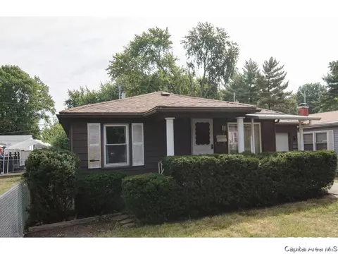 624 N Daniels, Springfield, IL 62702 photo 1