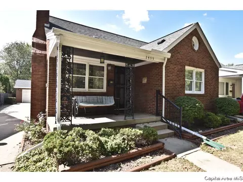 2409 S Whittier Ave, Springfield, IL 62704 photo 2