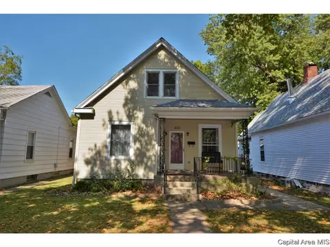 413 W Canedy St, Springfield, IL 62704 photo 1