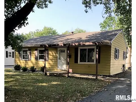 1107 Johnson Ln, Springfield, IL 62702 photo 1