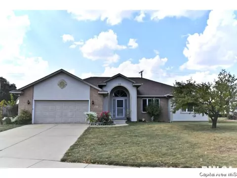 2105 Checkerberry Ln, Springfield, IL 62711 photo 1