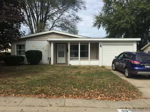 49 Nottingham Rd, Springfield, IL 62704 photo 1