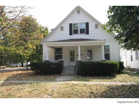 602 W Maple Ave N, Springfield, IL 62702 photo 1
