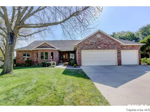 4004 Stone Bridge Rd, Springfield, IL 62711 photo 1