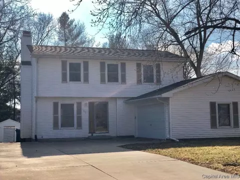 40 Bonneville Dr, Springfield, IL 62707 photo 1