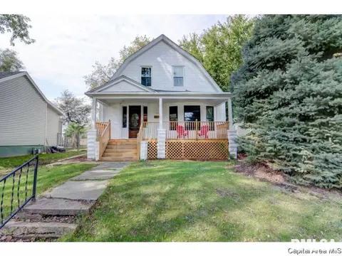709 S 12th St, Springfield, IL 62703 photo 1