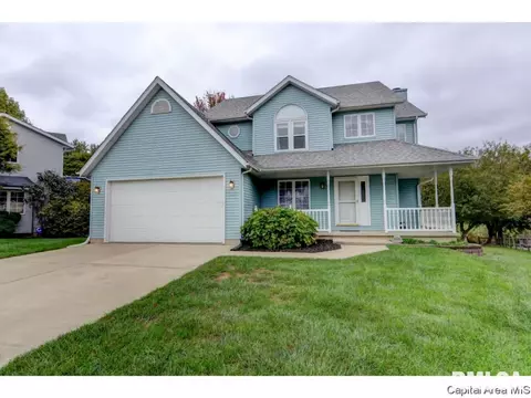 2625 Tahoe Dr, Springfield, IL 62707 photo 1