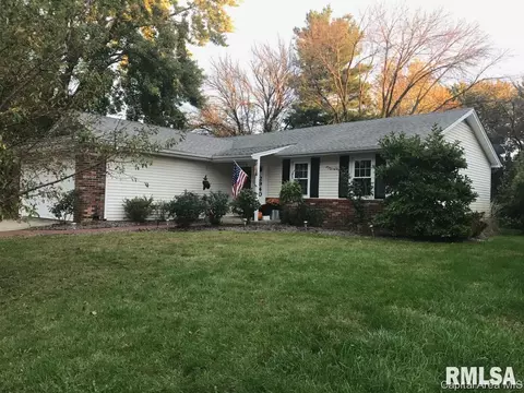 2940 Flowerbrook Ct, Springfield, IL 62702 photo 1