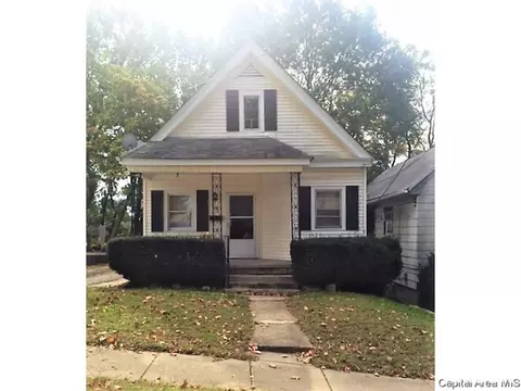612 W Carpenter Street St, Springfield, IL 62702 photo 1