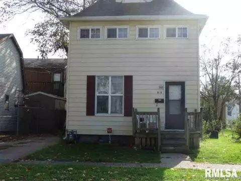 818 E Scarritt St, Springfield, IL 62703 photo 1